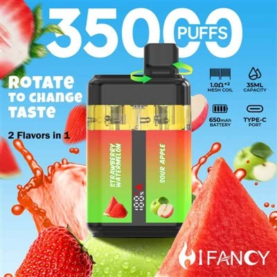 HIFANCY GÊMEOS 35000