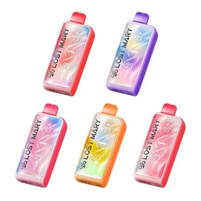 Perdeu Mary 50K Puffs