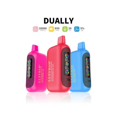 Luffbar Dualmente 20000