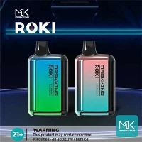 Mascaramento ROKI 15K