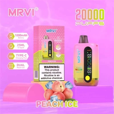 MRVI   20000   Puffs   Vape