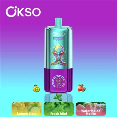 OKSO 3IN1 70000 SOPRO VAPE