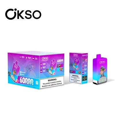 Ok também sabor duplo 60000