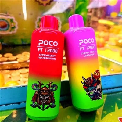 Poco pt 18000 buffs vape