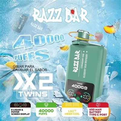 Razz Bar 40000 UE Warehouse
