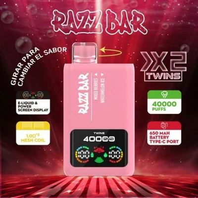 Razz Bar 40k
