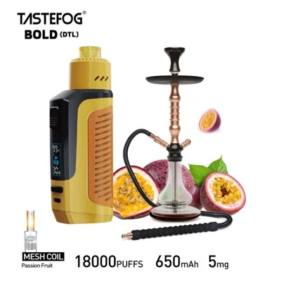 TASTEFOG BOLD 18000