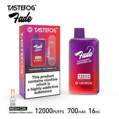 TASTEFOG FADE 12000