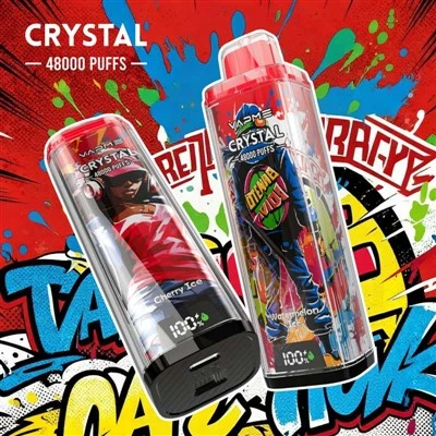 Vapme Cristal 48000