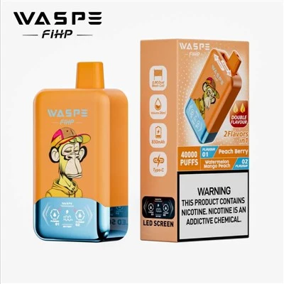 WASPE 40000 Sabor Duplo