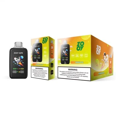 Zooy vape Flyer 35k