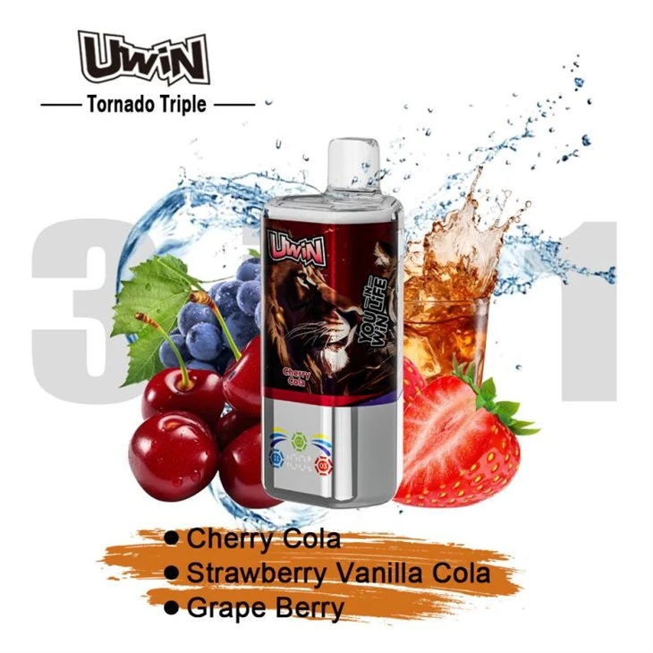 Uwin Tornado triplo 60000