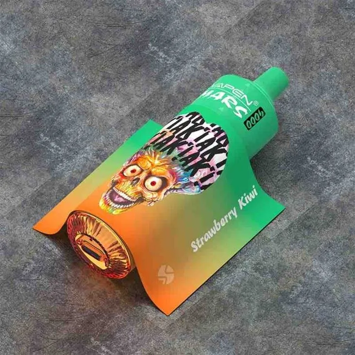 VAPEN MARS 9K puff vape