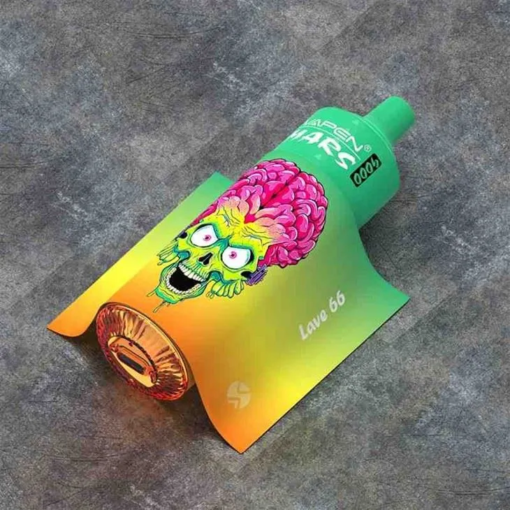 VAPEN MARS 9K puffs vape