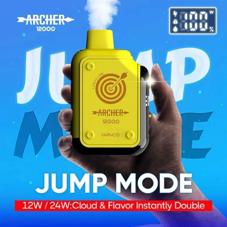 Vapmod Arqueiro 12000 Puffs