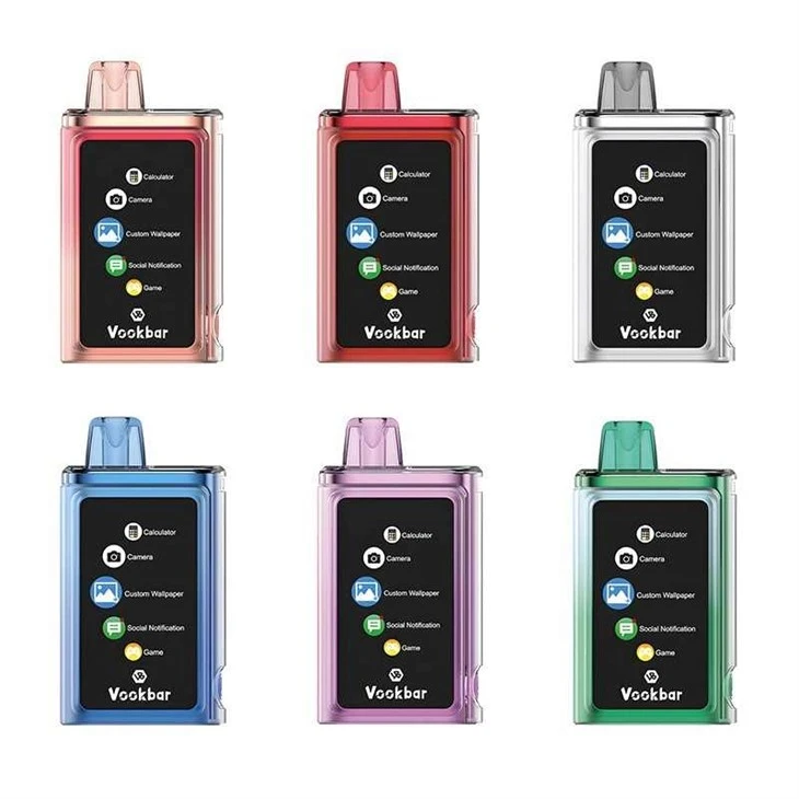 Vookbar Cyber Pro 30000 Puffs