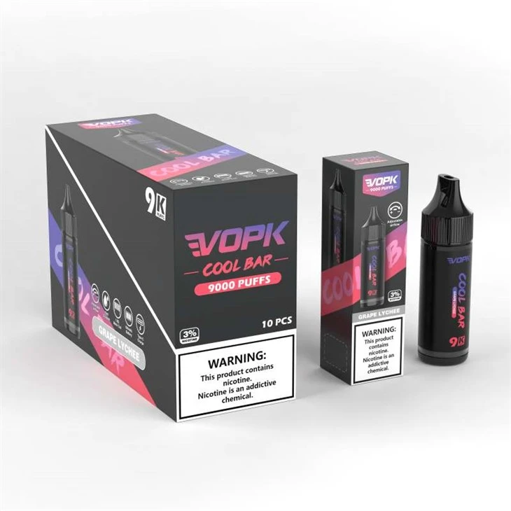VOPK COOL BAR 9000 Baforadas