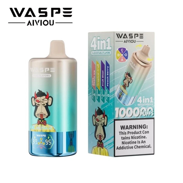 Waspe 4 in 1 100K 7