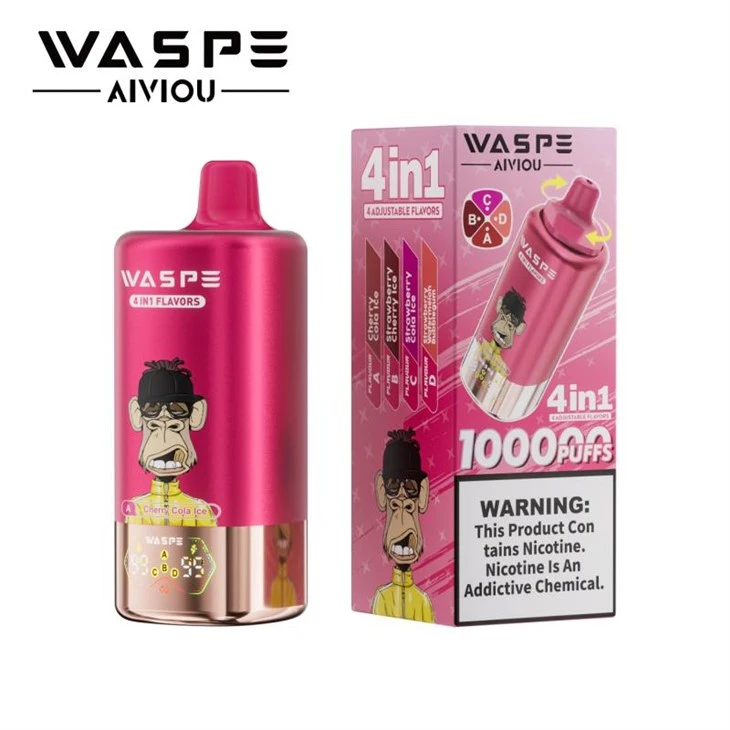 Waspe Aiviou 100k