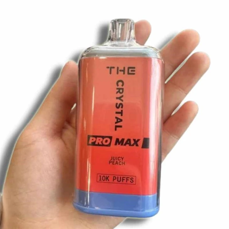 WGA O Cristal Pro Max + 10K