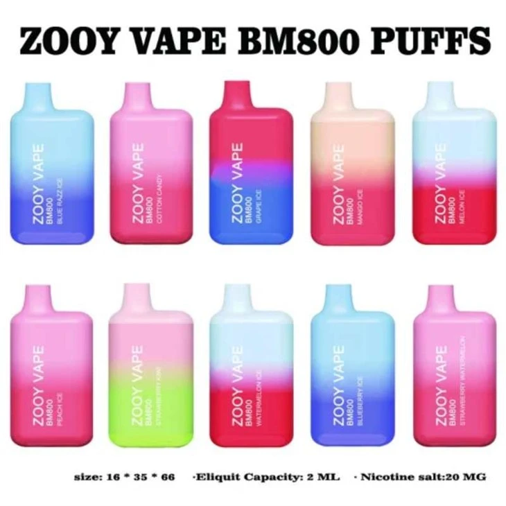 Barra de ZOOY BM800