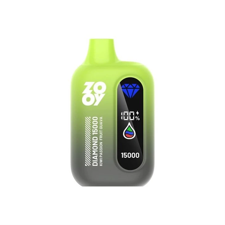 ZOOY diamond 15000 kiwi-passion--fruit-guava