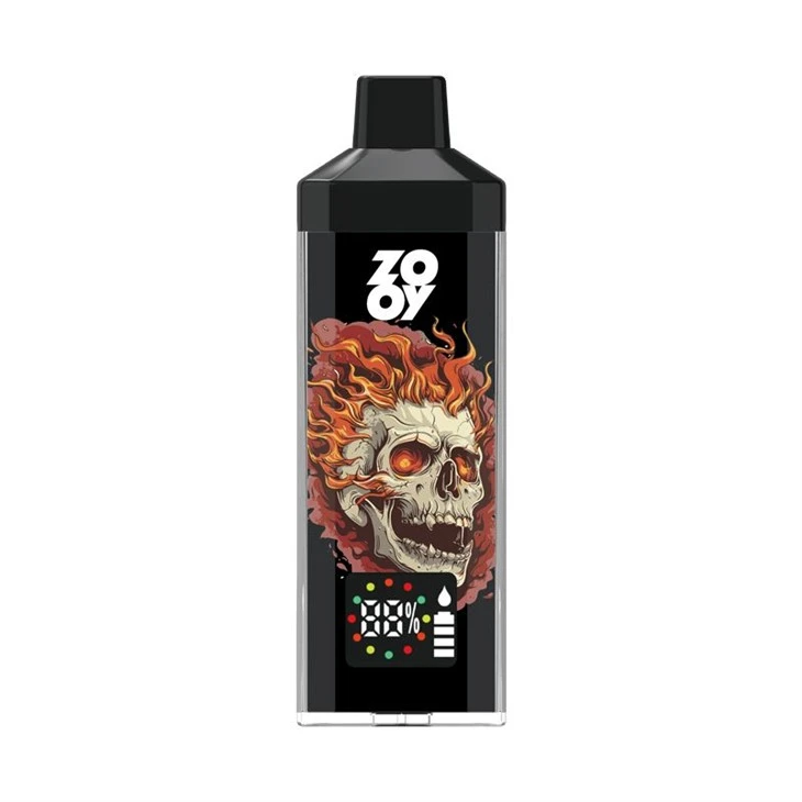 FANTASMAS ZOOY 12.000 SOPROS